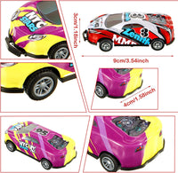 Thumbnail for TurboTwist | Eindeloos Speelplezier - Stunt Speelgoedauto