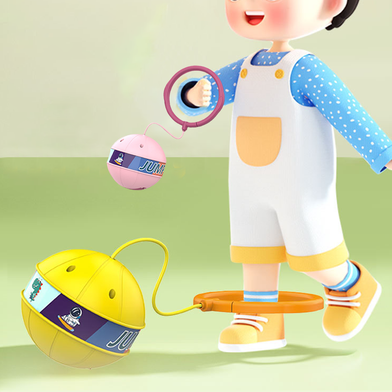 ZigZagJump | 2024's ultieme speelgoed om je kinderen actief te houden - Stimuleert fysieke activiteit en plezier