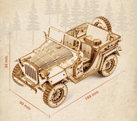 Thumbnail for Puzzle Tronic | Puzzle 3D in legno - Scopri la magia della costruzione