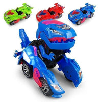 Thumbnail for Transforming Dinosaur Toy Car | Beste Automatische Transformator Speelgoed Auto - Stimuleert Creatief Spel