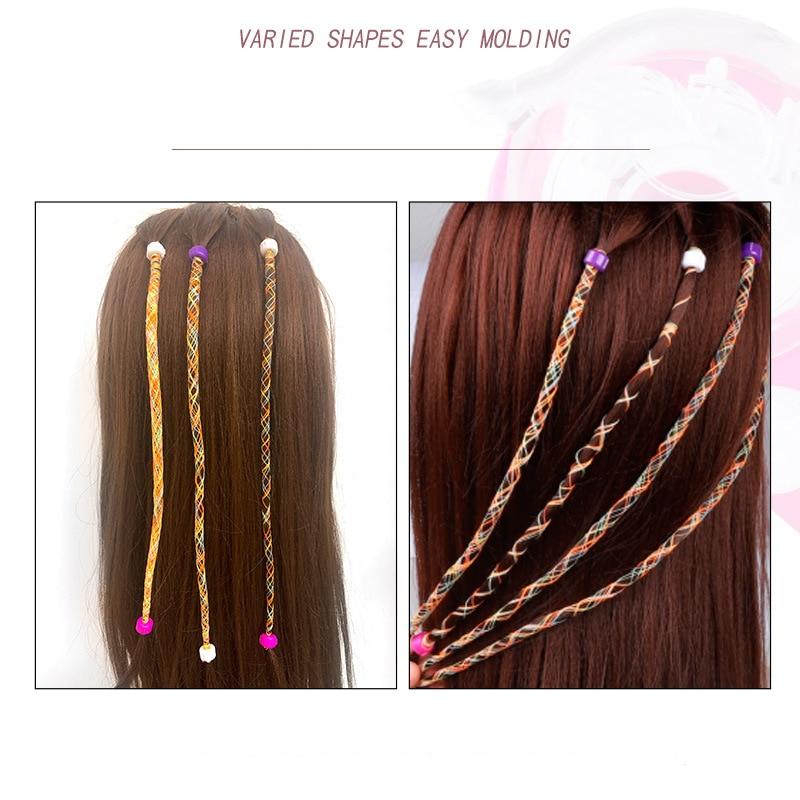 Hair Lounge | Économisez-vous des heures de tressage avec la tresseuse automatique de cheveux !