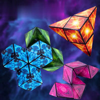 Thumbnail for Flipped Cube | Het ultieme Sensorisch Fidget Speelgoed - Stimuleert ontspanning en motorische vaardigheden