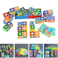 Thumbnail for Gioco di puzzle a cubo | Imparare a riconoscere le forme con cubi magici - Gioco di blocchi