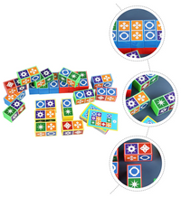 Thumbnail for Gioco di puzzle a cubo | Imparare a riconoscere le forme con cubi magici - Gioco di blocchi
