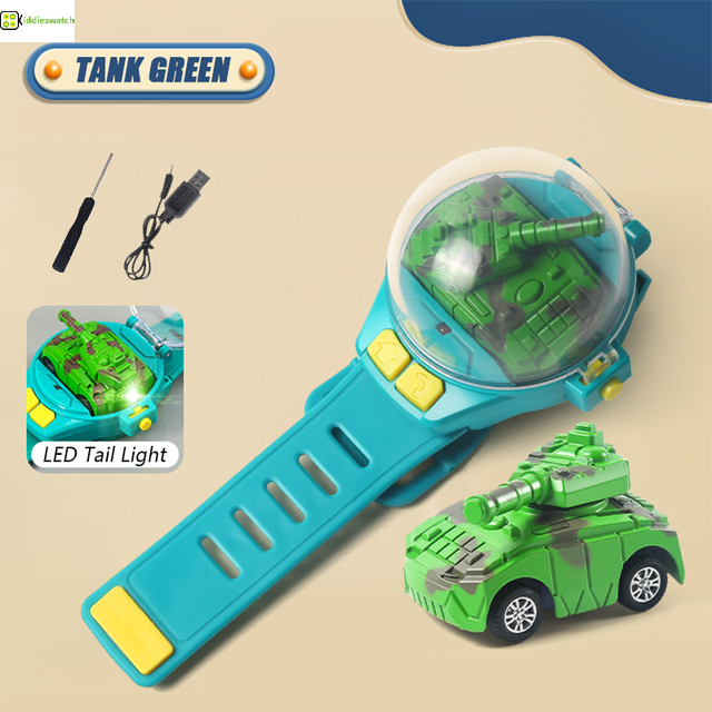 Kiddish Watch | Discover the excitement of adventure - Stimulates time awareness and imagination
