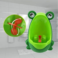 Thumbnail for Froggy Potty | La manière amusante et facile d'apprendre la propreté à votre enfant - Stimule l'autonomie et la propreté