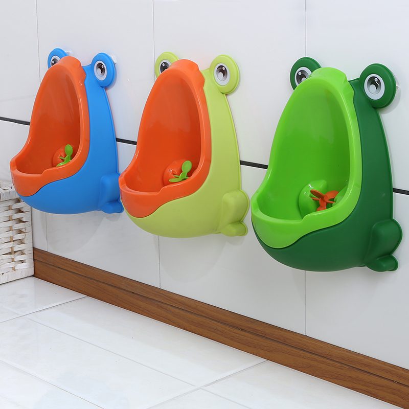 Froggy Potty | La manière amusante et facile d'apprendre la propreté à votre enfant - Stimule l'autonomie et la propreté