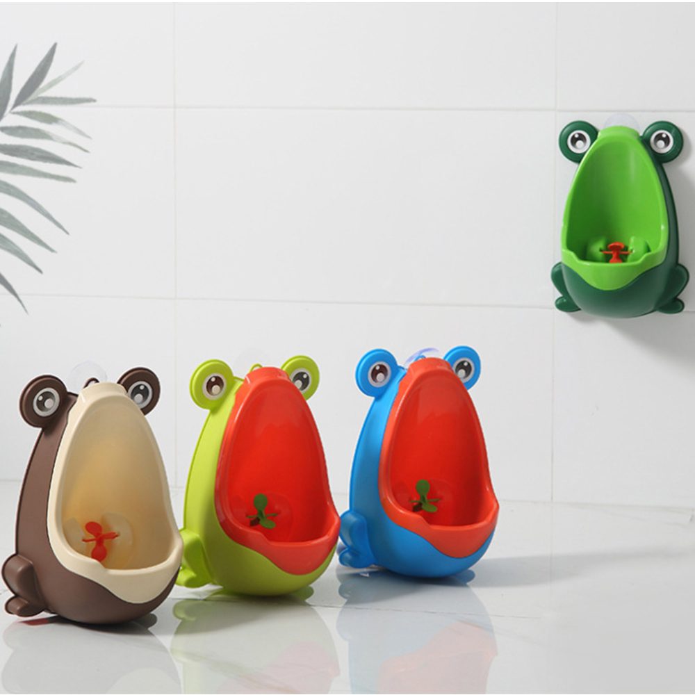 Froggy Potty | La manière amusante et facile d'apprendre la propreté à votre enfant - Stimule l'autonomie et la propreté