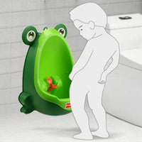 Thumbnail for Froggy Potty | La manière amusante et facile d'apprendre la propreté à votre enfant - Stimule l'autonomie et la propreté