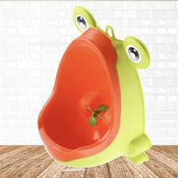 Thumbnail for Froggy Potty | La manière amusante et facile d'apprendre la propreté à votre enfant - Stimule l'autonomie et la propreté