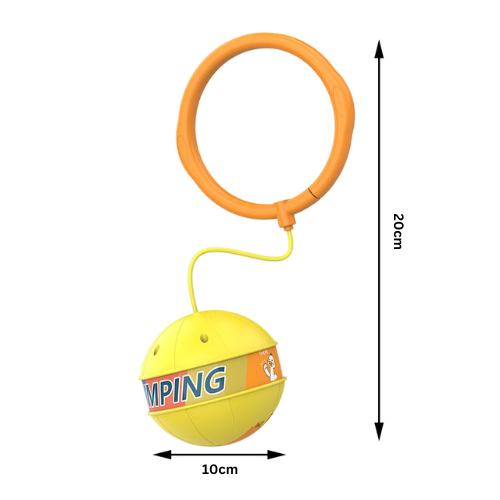 ZigZagJump | 2024's ultieme speelgoed om je kinderen actief te houden - Stimuleert fysieke activiteit en plezier