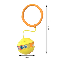 Thumbnail for ZigZagJump | 2024's ultieme speelgoed om je kinderen actief te houden - Stimuleert fysieke activiteit en plezier