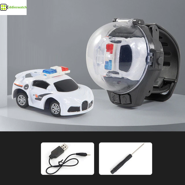 Kiddish Watch | Discover the excitement of adventure - Stimulates time awareness and imagination